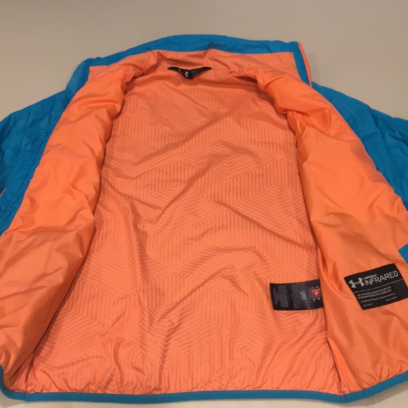 Under Armour coldgear coat YMD - Picture 2 of 8